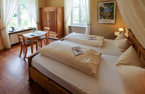 Ediger Hotel | Hotel Alte Bürgermeisterei