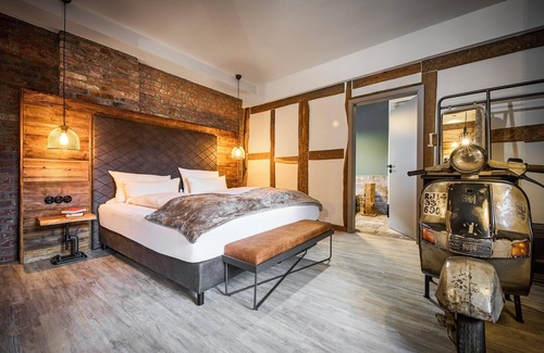 Bad Berleburg Hotel | Hotel Alte Schule