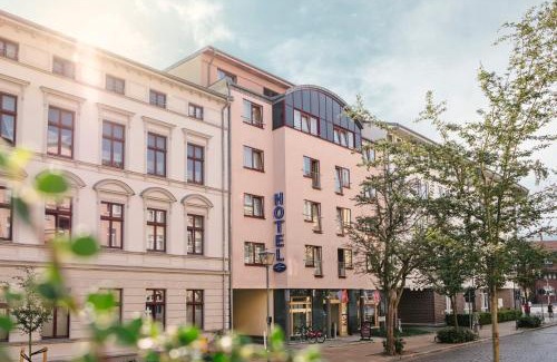 Tribseer Vorstadt Hotel | Hotel am Jungfernstieg