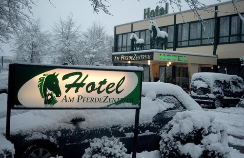 Hagen Hotel | Hotel am Pferdezentrum