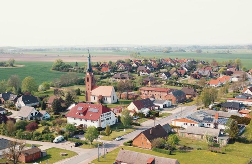 Ropersdorf Hotel | Hotel am Uckersee
