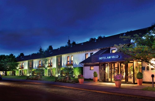 Monheim Hotel | Hotel am Wald