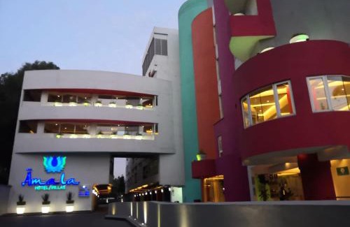 Tlalpan Hotel | Hotel Amala