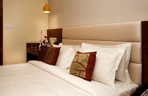 Patna Hotel | Hotel Amalfi Grand