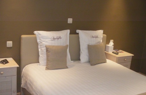 Maldegem Hotel | Hotel Amaryllis