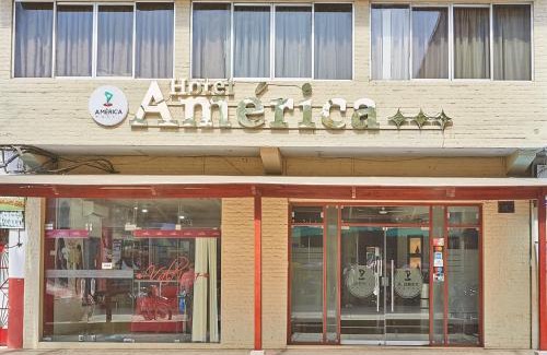 Calleria Hotel | Hotel America Pucallpa