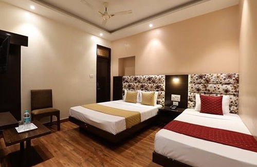 Old Delhi Hotel | Hotel Amrit Near Old Delhi Railway Station