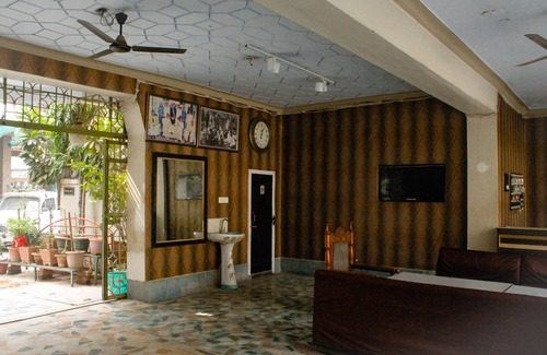 Gwalior Hotel | Hotel Anand Palace