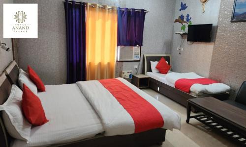 Jwalamukhi Hotel | Hotel Anand Palace