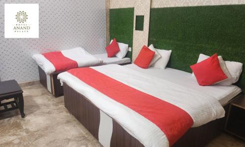 Jwalamukhi Hotel | Hotel Anand Palace