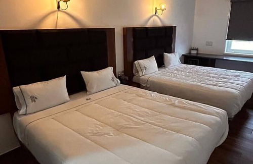 Baja California Hotel | Hotel ANB Aeropuerto Guadalajara