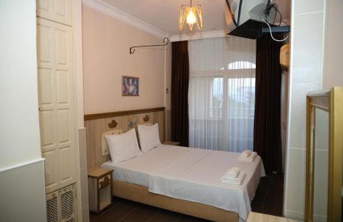 Artikli Hotel | Hotel Angel Beach - Kızkalesi Mersin