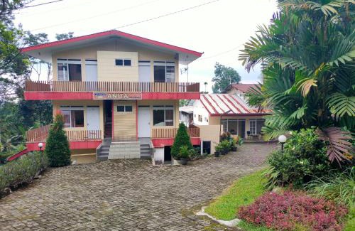 Baturaden Hotel | Hotel Anita Baturaden Mitra RedDoorz