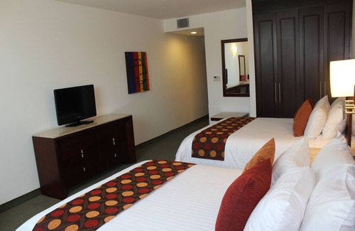 San Luis Potosi Hotel | Hotel Ankara Las Lomas