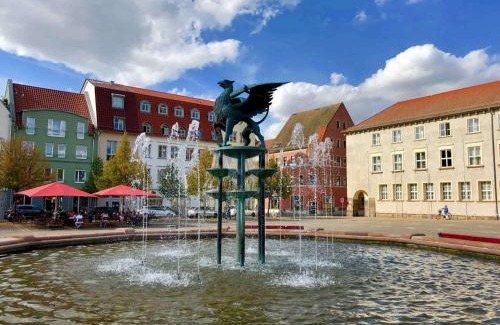 Anklam Hotel | Hotel Anklamer Hof, BW Signature Collection