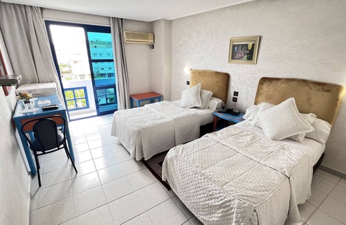 Nador Hotel | Hotel Annakhil