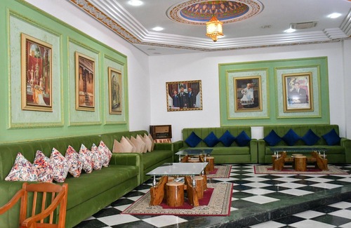 Nador Hotel | Hotel Annakhil