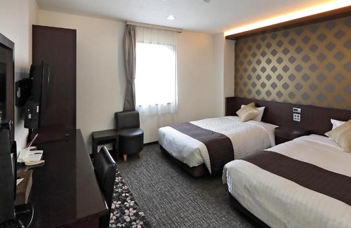 Shinhidaka Hotel | Hotel Annex Inn