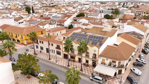 Mollina Hotel | Hotel Antequera Rural Fortes La Nuit
