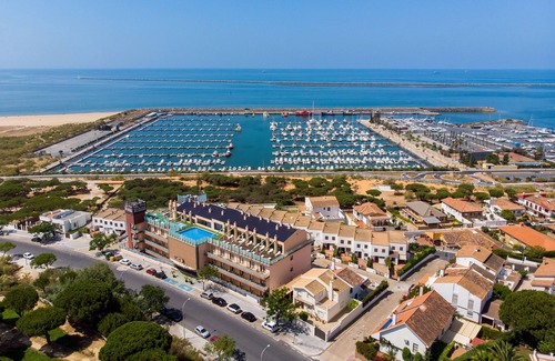 Mazagon Apartment | Hotel Apartamento Martín Alonso Pinzón