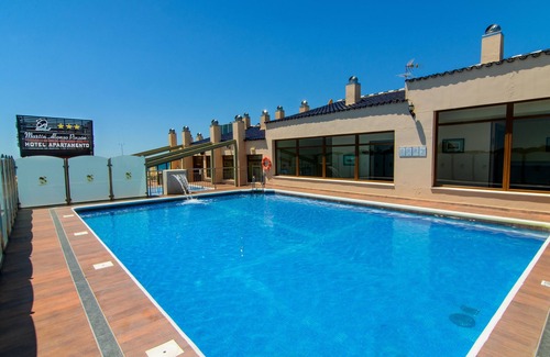 Mazagon Apartment | Hotel Apartamento Martín Alonso Pinzón