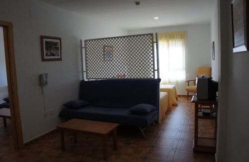 Alcantara Apartment | Hotel Apartamentos Kantara Al-Saif