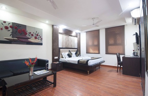 Karol Bagh Hotel | Hotel Apra International