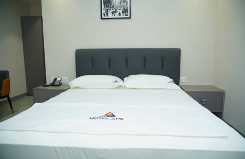 Nizamabad Hotel | Hotel APS