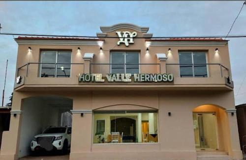 San Agustin de Valle Fertil Hotel | Hotel Valle Hermoso