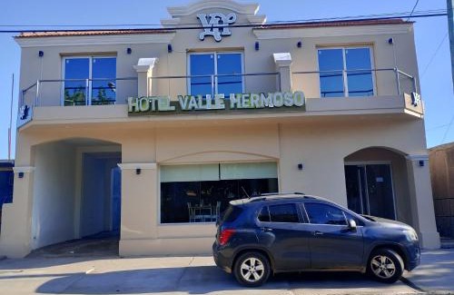 San Agustin de Valle Fertil Hotel | Hotel Valle Hermoso