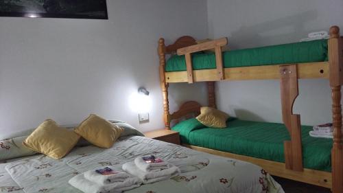 San Agustin de Valle Fertil Hotel | Hotel Rincon Serrano