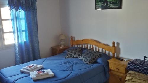 San Agustin de Valle Fertil Hotel | Hotel Rincon Serrano