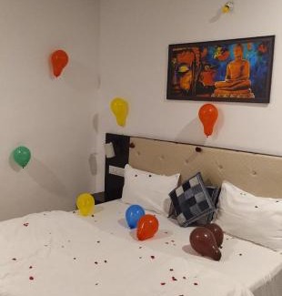 Khajuraho Hotel | Hotel Arabiann night