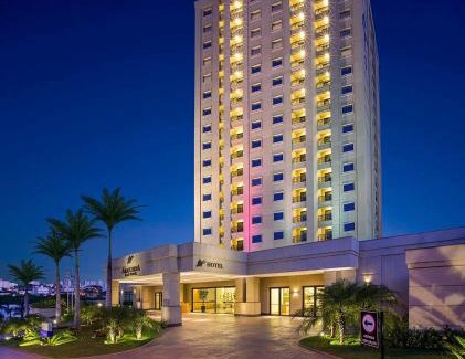 Jardim dos Manacas Hotel | Hotel Araucaria Flat