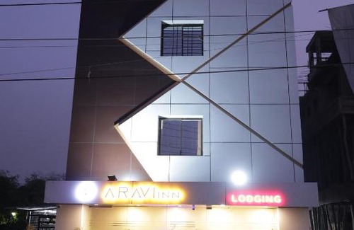 Taloja Hotel | Hotel Aravi Inn