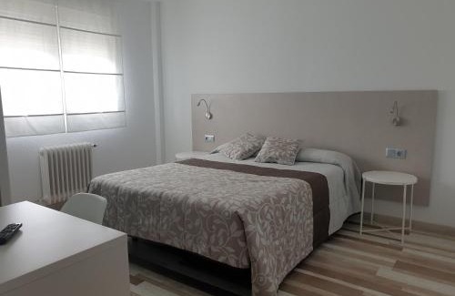 Buniel Hotel | Hotel Area Serrano