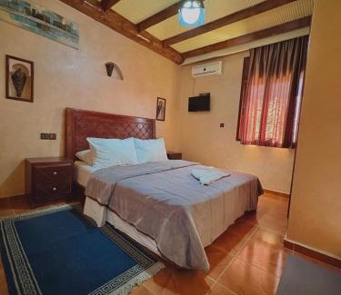 Tafraout Hotel | hotel arganier tafraoute