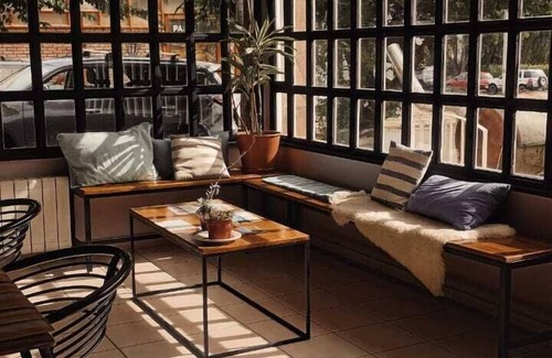 Macrozona Bahia Redonda y Primeros Faldeos Hotel | Hotel Ariel