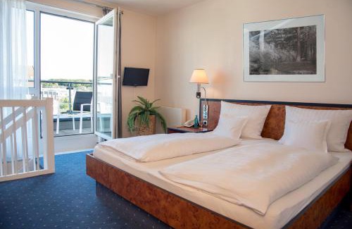 Friedrichsdorf Apartment | Hotel Arkadia