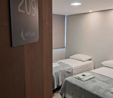 Nova Era Hotel | Hotel Artemis