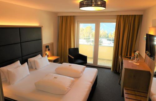 Arzl im Piztal Hotel | Hotel Arzlerhof