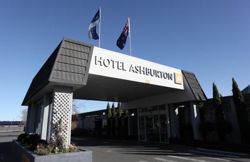 Ashburton Hotel | Hotel Ashburton