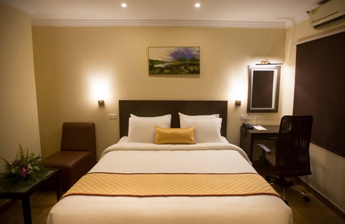 Iyyappanthangal Hotel | Hotel Ashok Residency