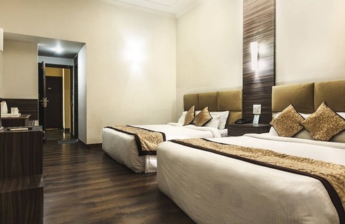 Katra Hotel | Hotel Asia Vaishno Devi