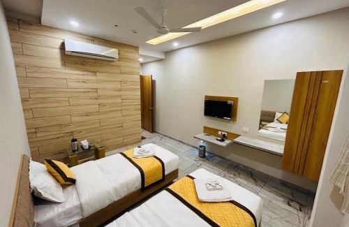 Shamlaji Hotel | Hotel Asopalav