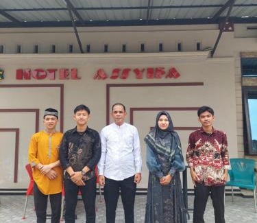 Tanjung Balai Hotel | Hotel Assyifa Tanjungbalai