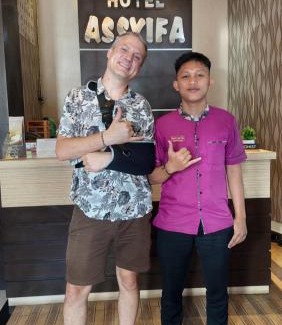 Tanjung Balai Hotel | Hotel Assyifa Tanjungbalai