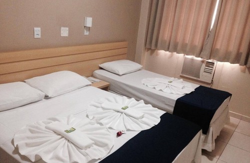 Zona 01 Hotel | Hotel Astória