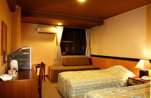 Nara Hotel | Hotel Asyl Nara Annex