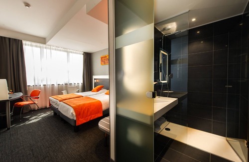Hautepierre Hotel | Hotel Athena Spa